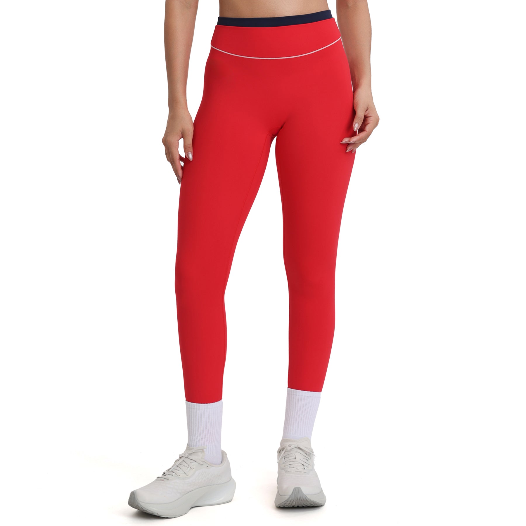 Aoxjox "Dual Core" Leggings 27"