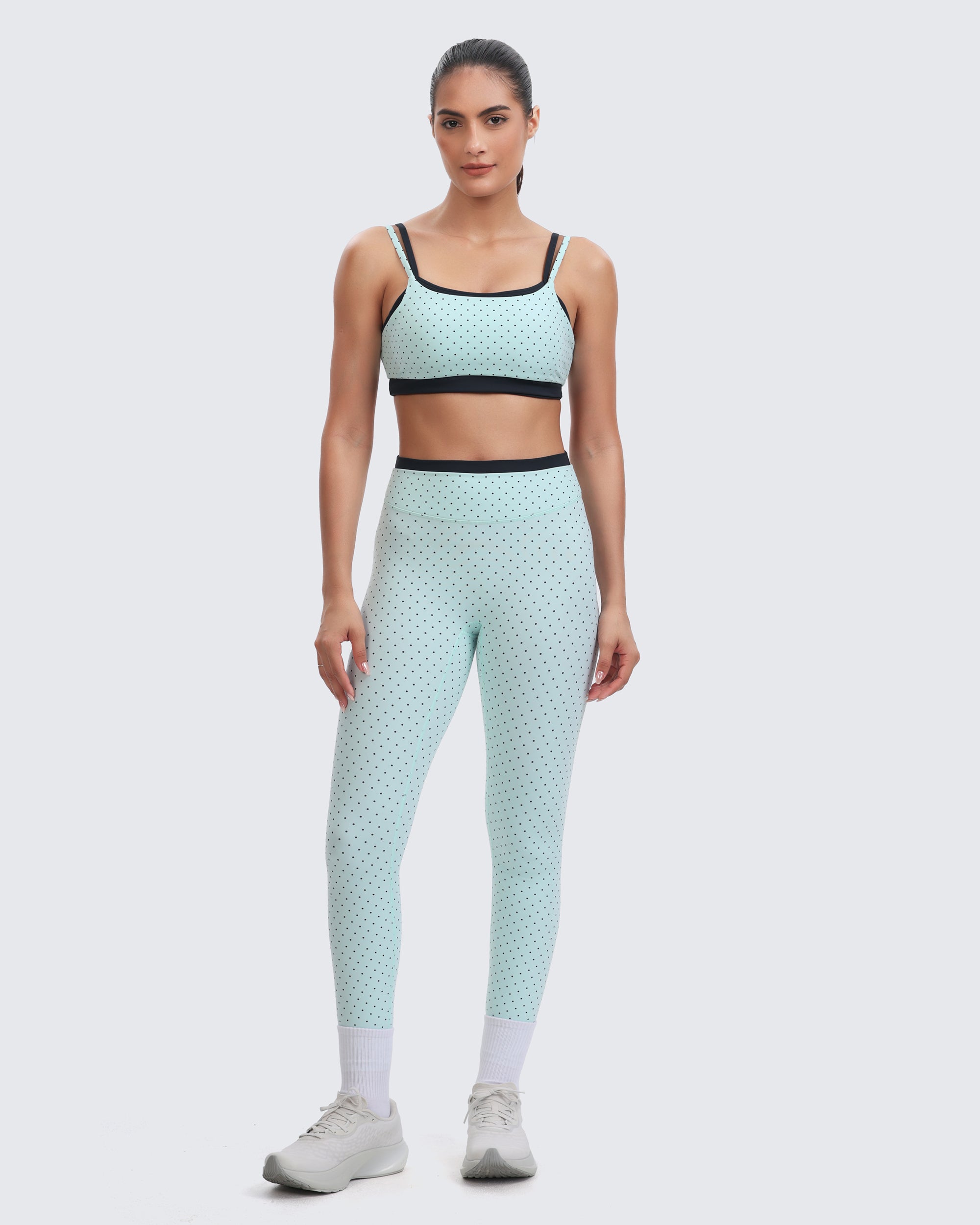 Aoxjox "Dual Core" Leggings 27‘’