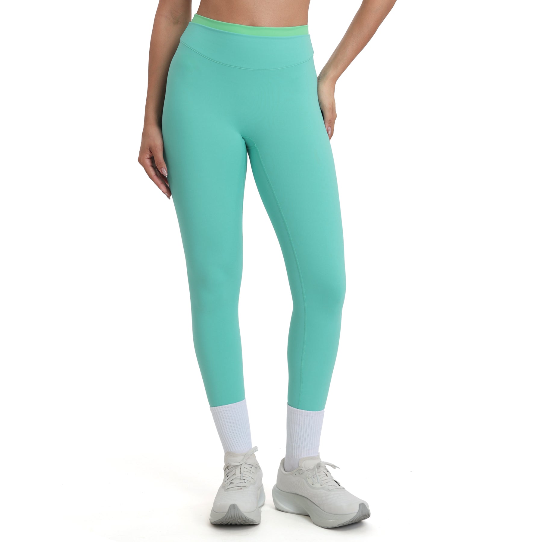 Aoxjox "Dual Core" Leggings 27"