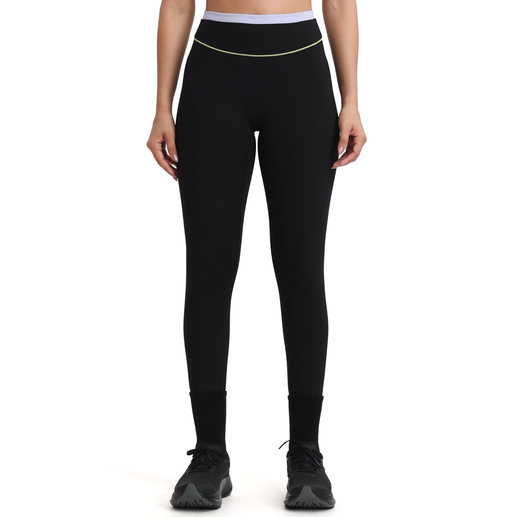 Aoxjox "Dual Core" Leggings 27"