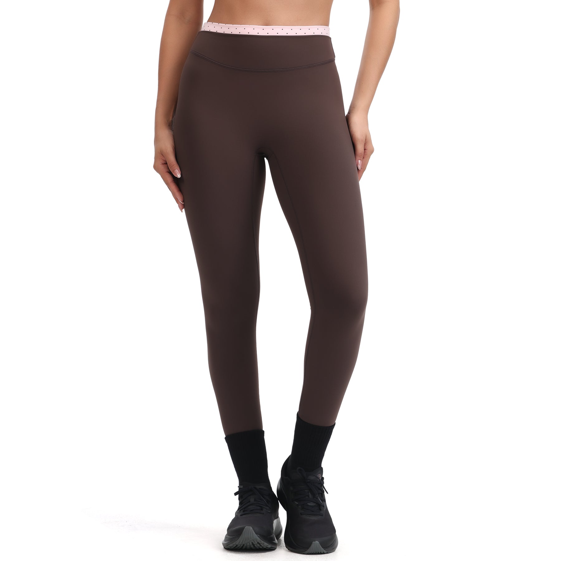 Aoxjox "Dual Core" Leggings 27"