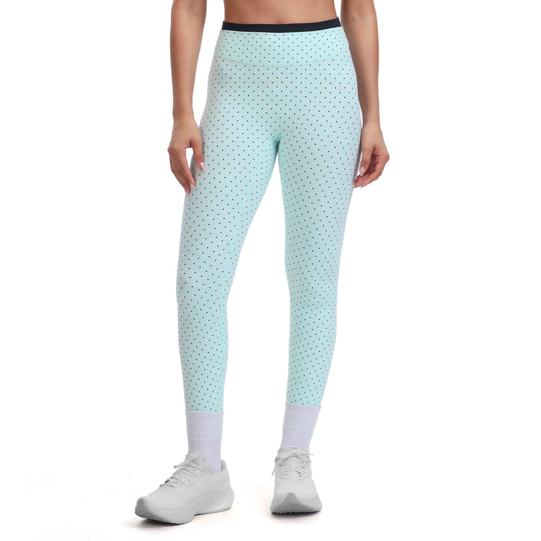 Aoxjox "Dual Core" Leggings 27"