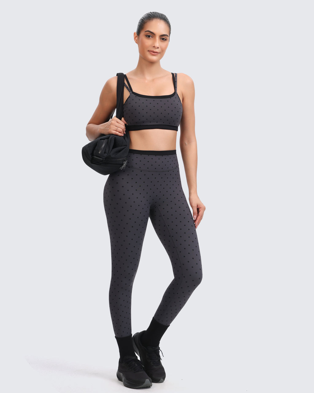 Aoxjox "Dual Core" Leggings 27"