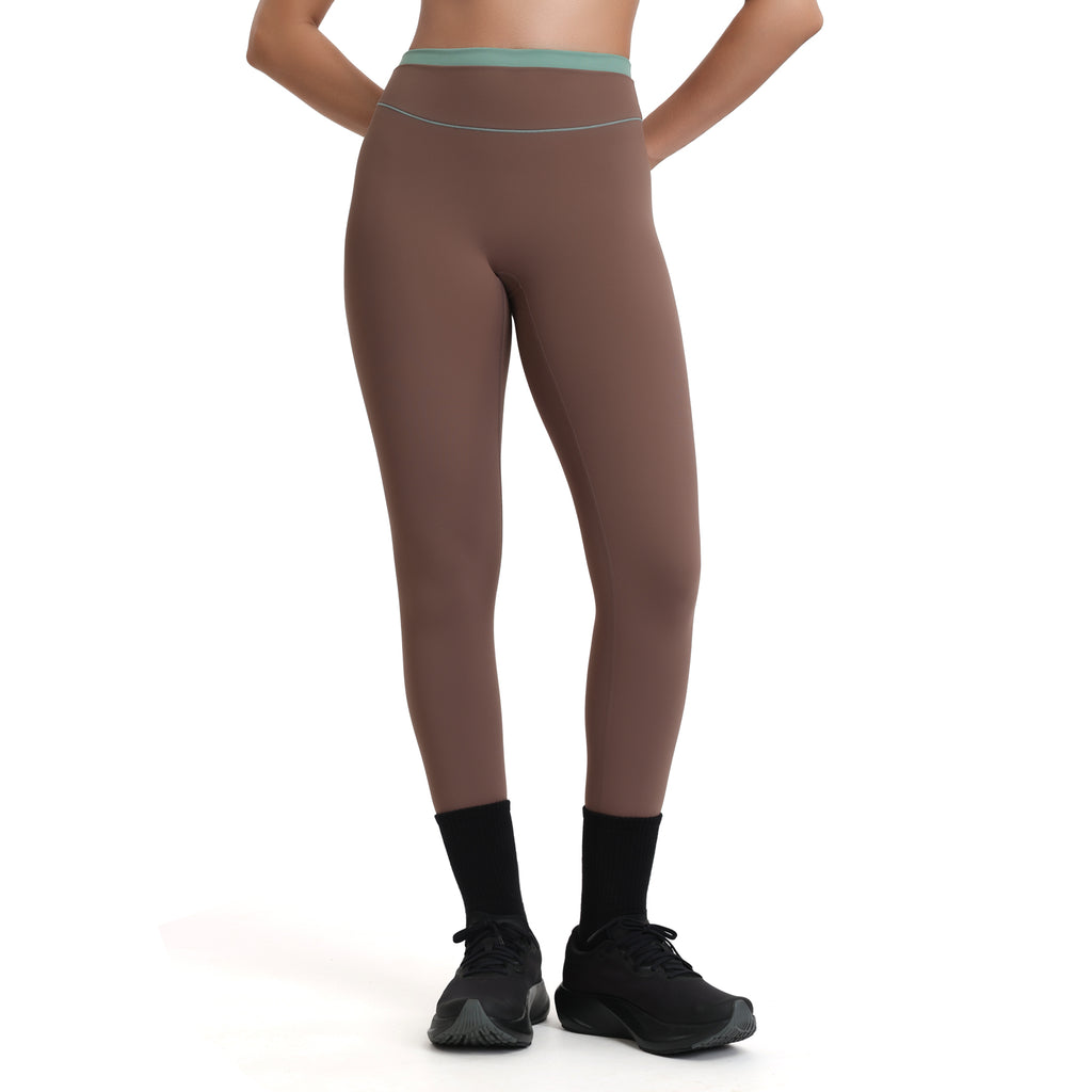 Aoxjox "Dual Core" Leggings 27"