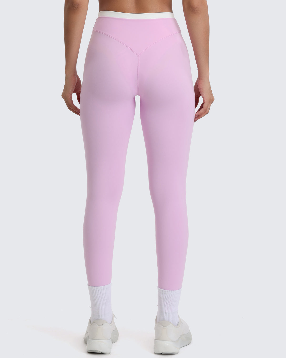 Aoxjox "Dual Core" Leggings 27"