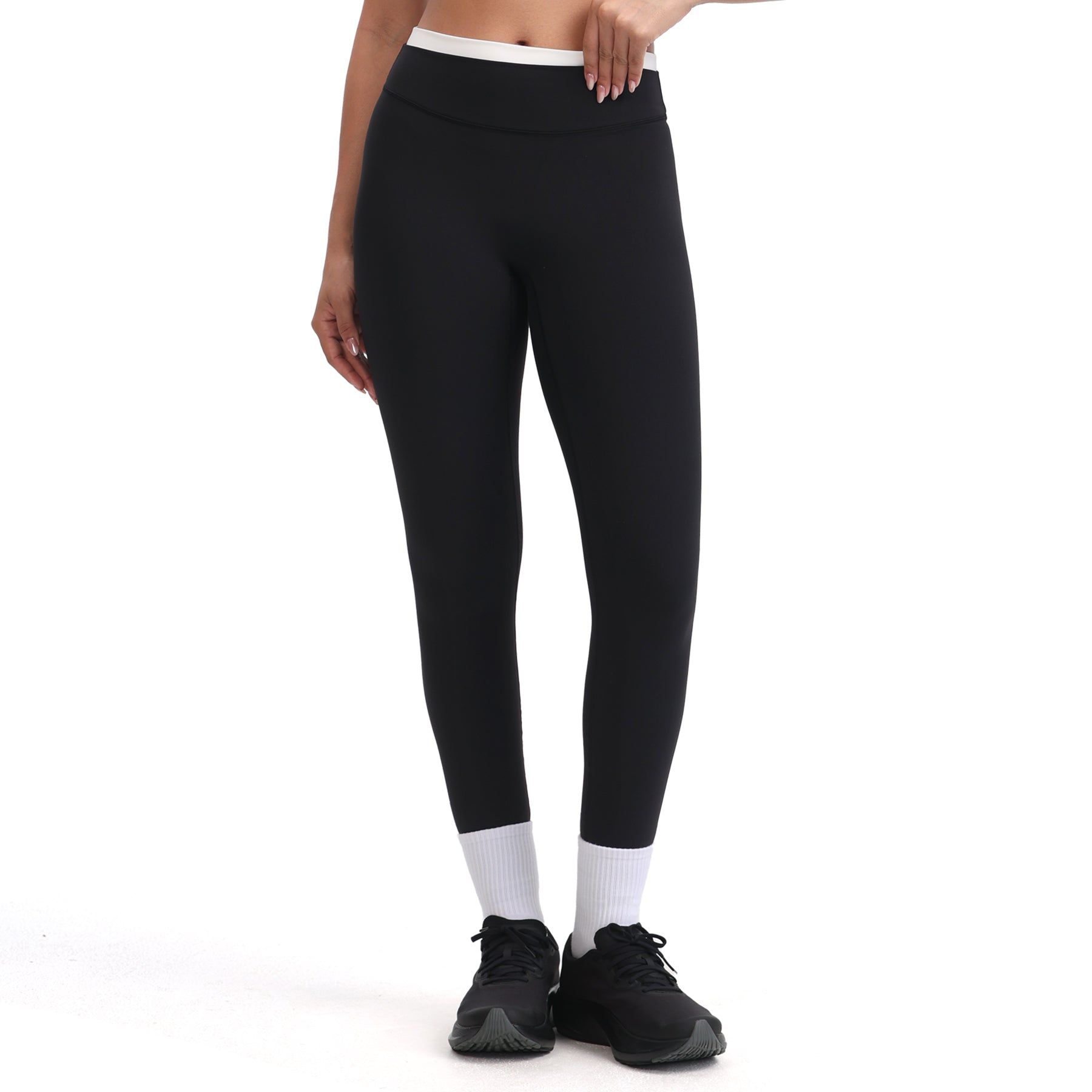 Aoxjox "Dual Core" Leggings 27‘’