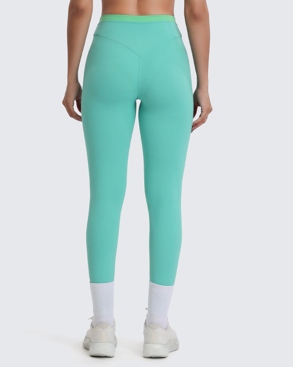 Aoxjox "Dual Core" Leggings 27"