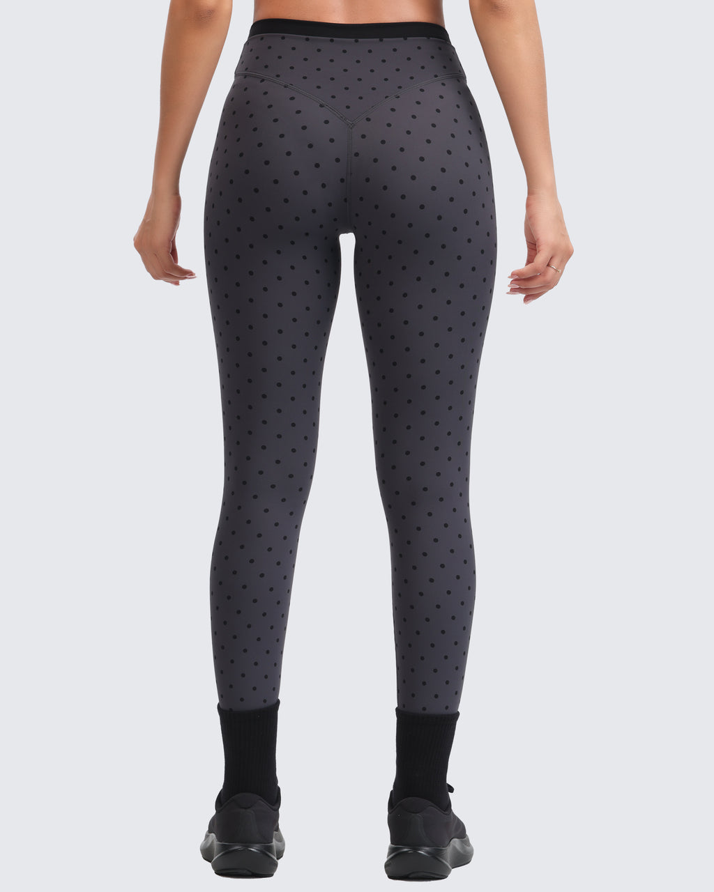 Aoxjox "Dual Core" Leggings 27"