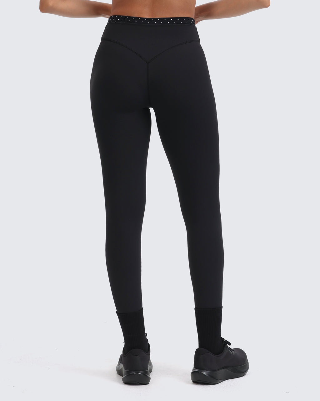 Aoxjox "Dual Core" Leggings 27"