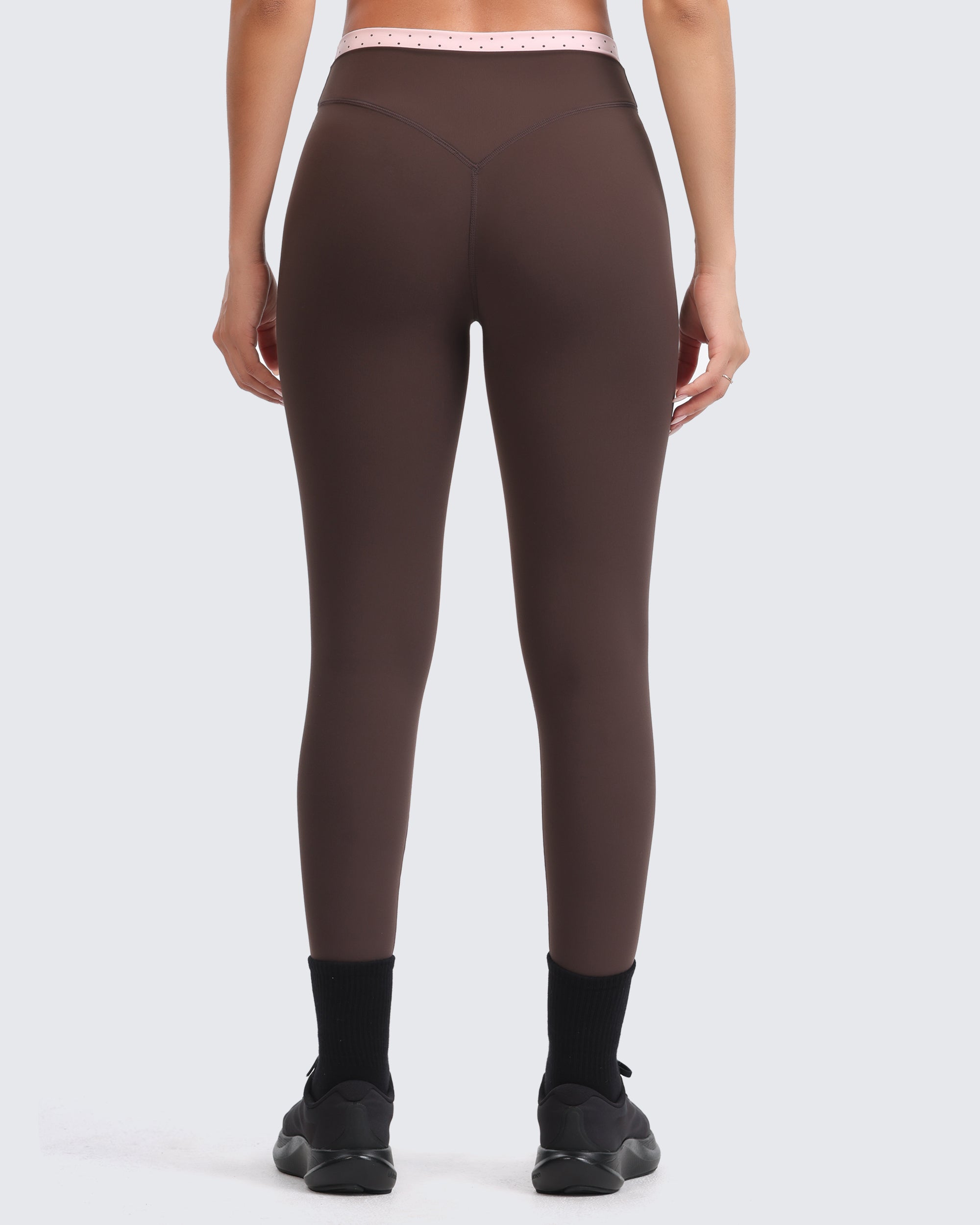 Aoxjox "Dual Core" Leggings 27"