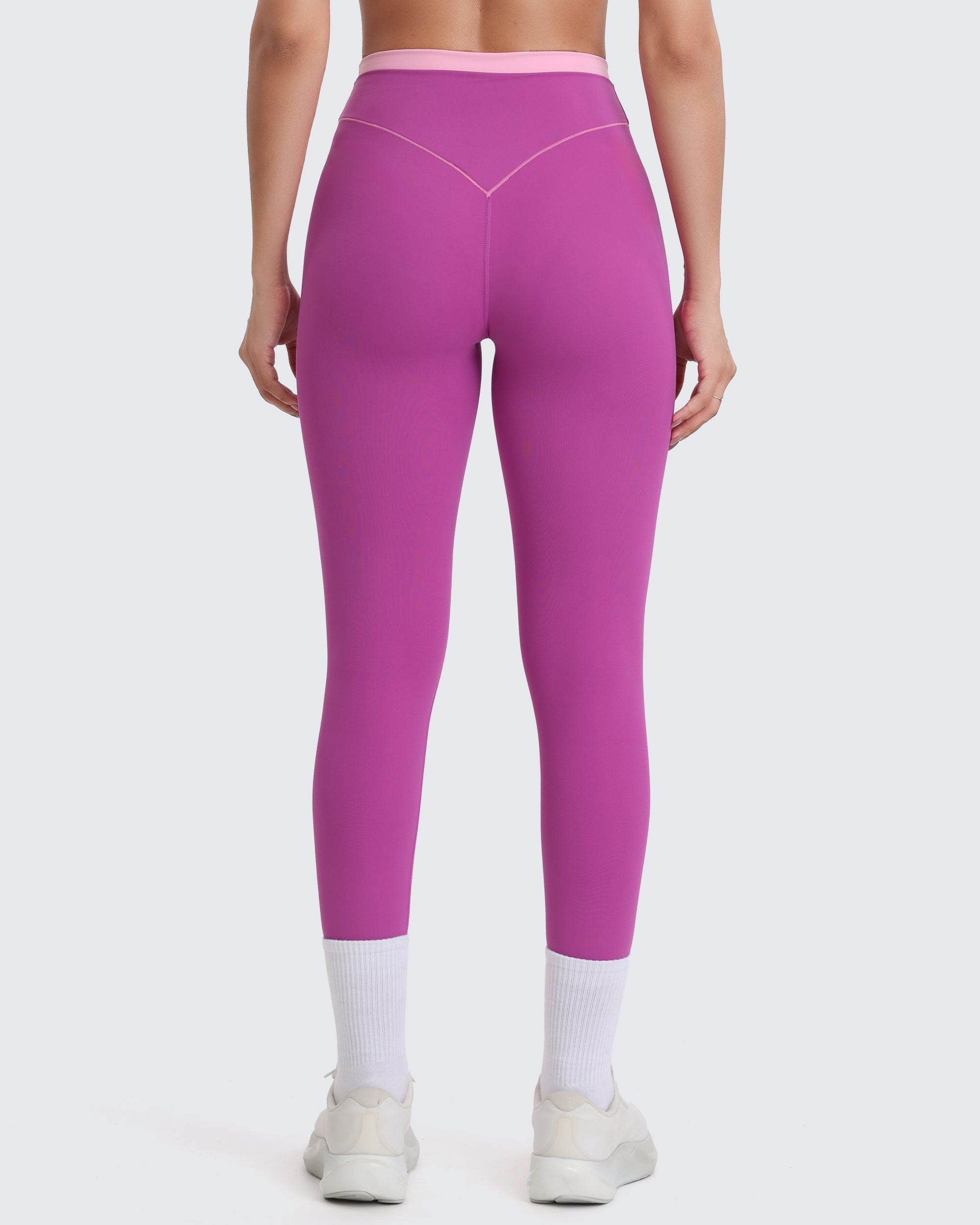 Aoxjox "Dual Core" Leggings 27"