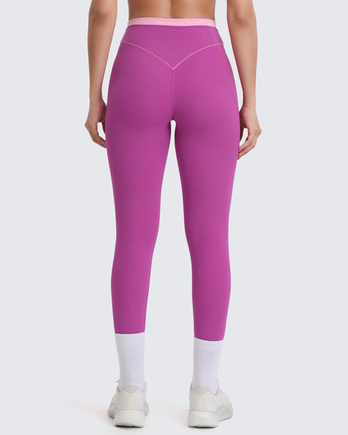 Aoxjox "Dual Core" Leggings 27"