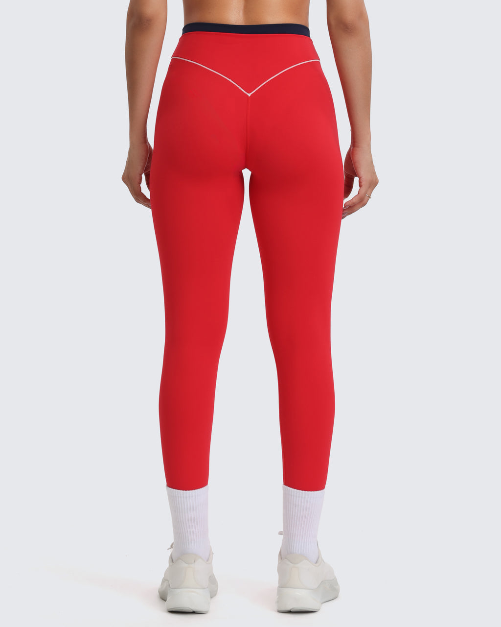 Aoxjox "Dual Core" Leggings 27"