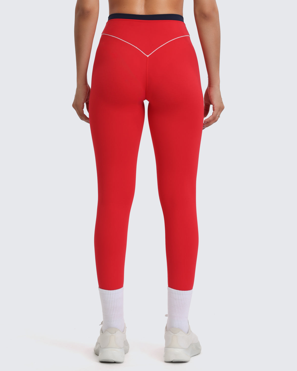 Aoxjox "Dual Core" Leggings 27"
