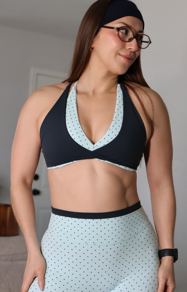 Aoxjox "Dual Core" Leggings 27‘’