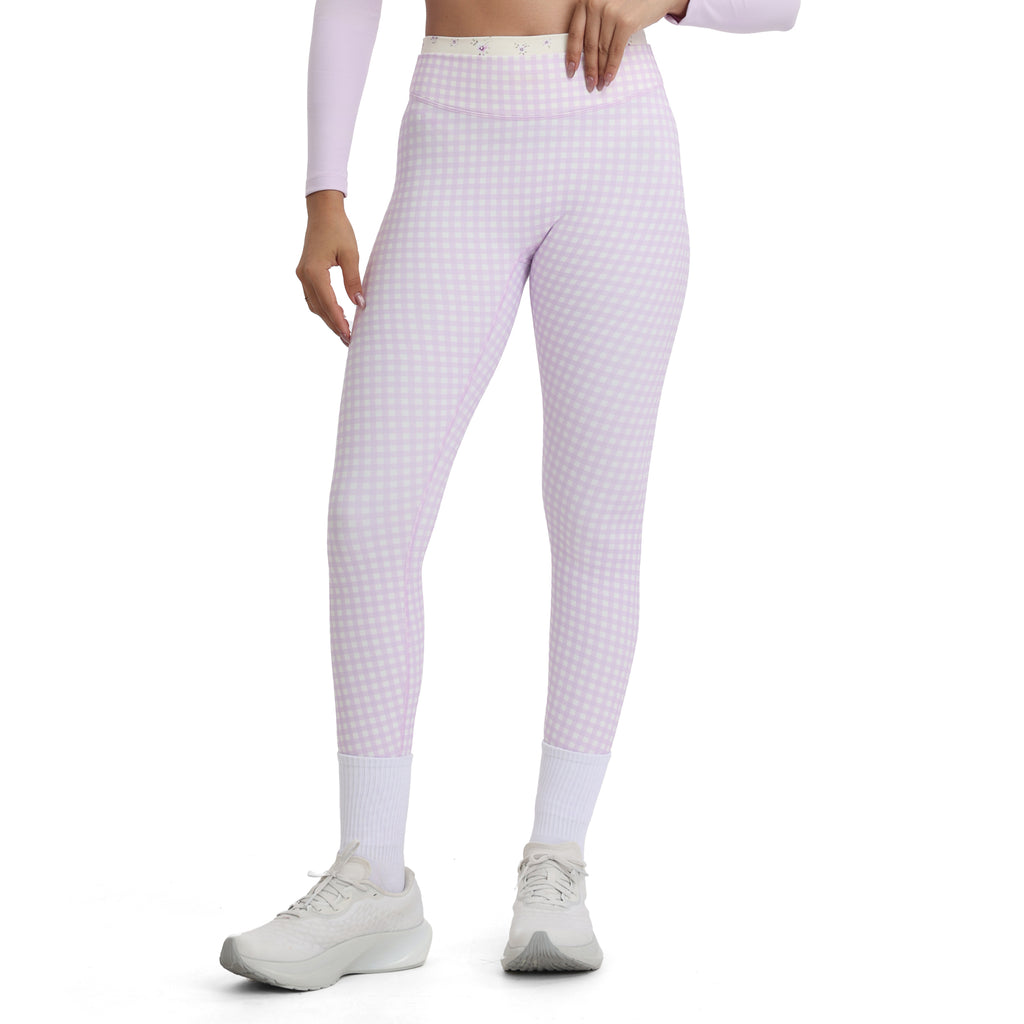 Aoxjox "Dual Core" Leggings 27"