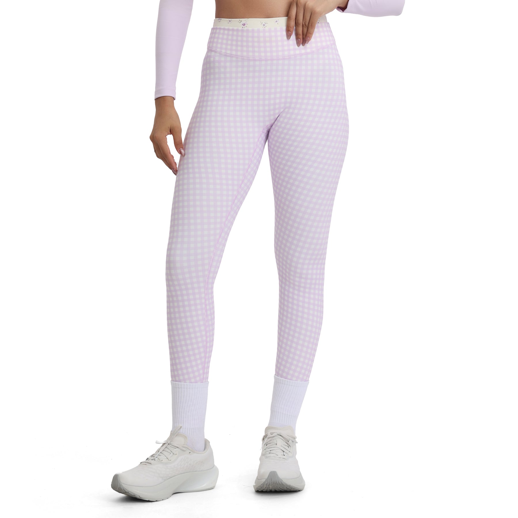 Aoxjox "Dual Core" Leggings 27"