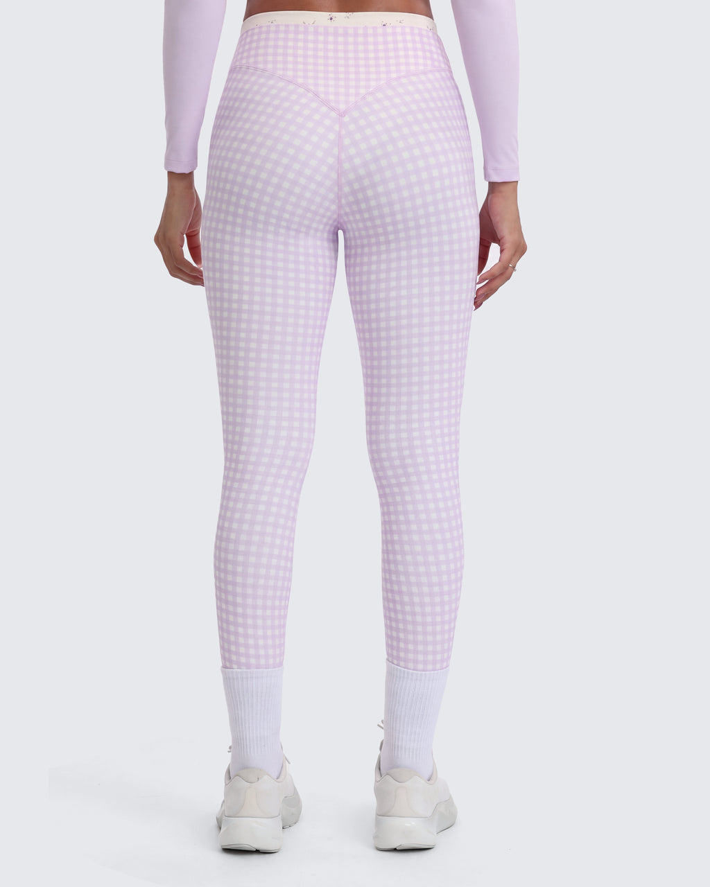 Aoxjox "Dual Core" Leggings 27"