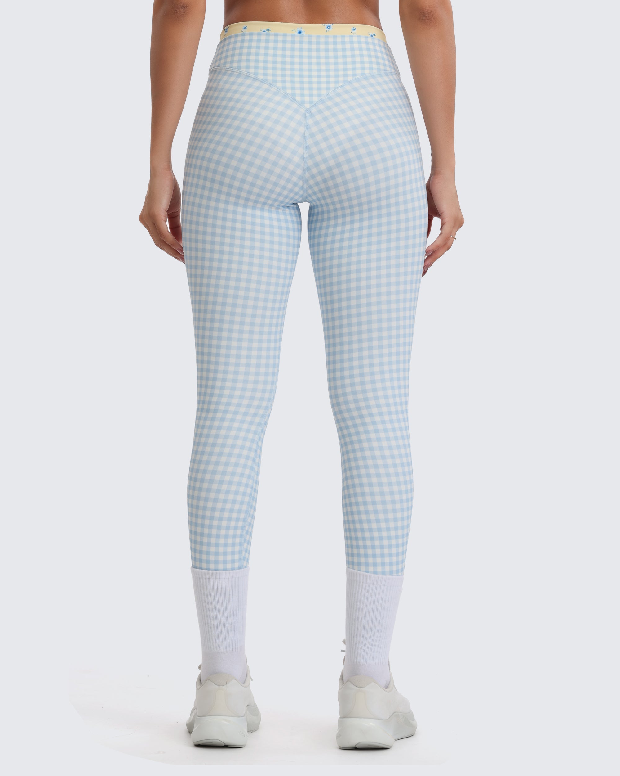 Aoxjox "Dual Core" Leggings 27"