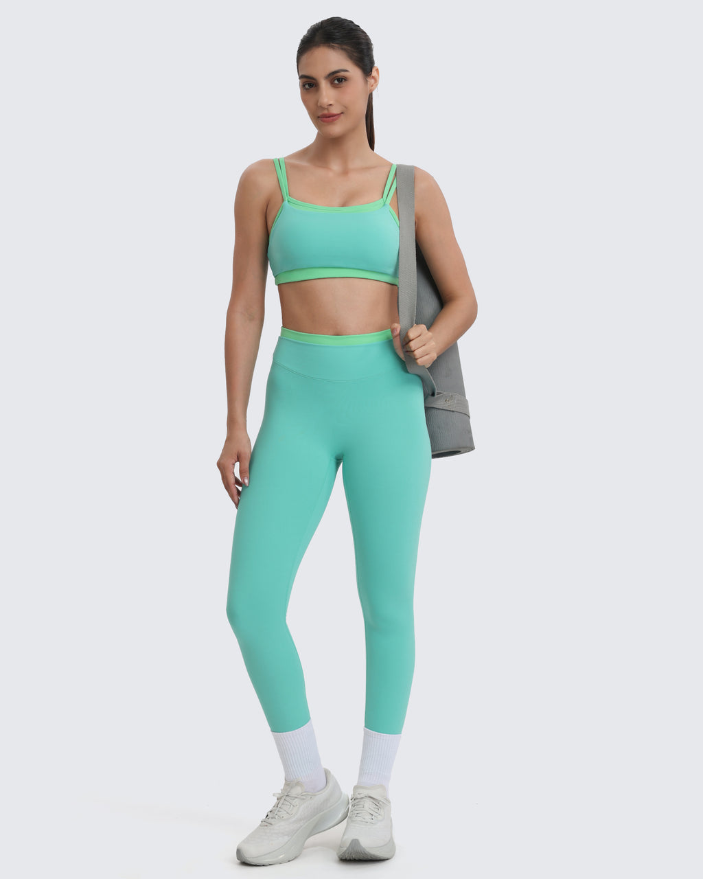 Aoxjox "Dual Core" Leggings 27"