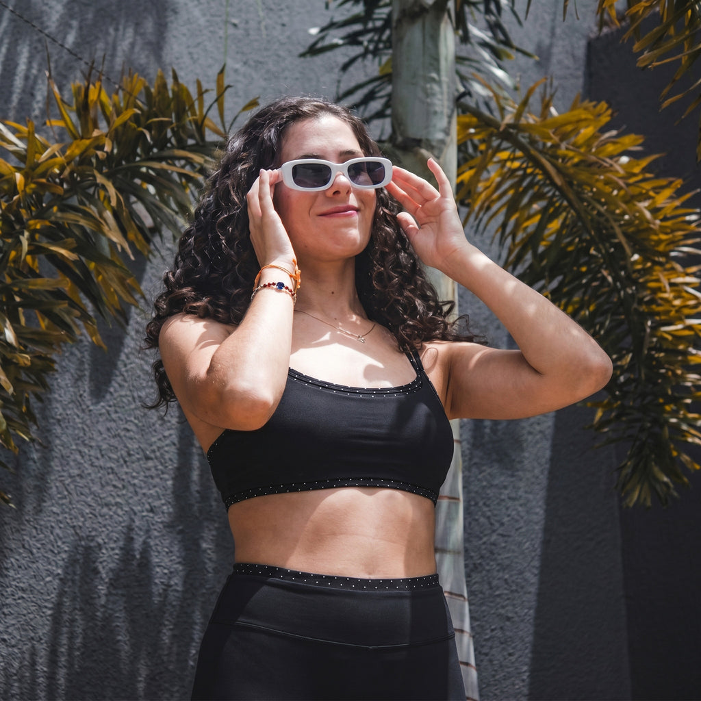 Aoxjox Dual Core Leggings 27‘’