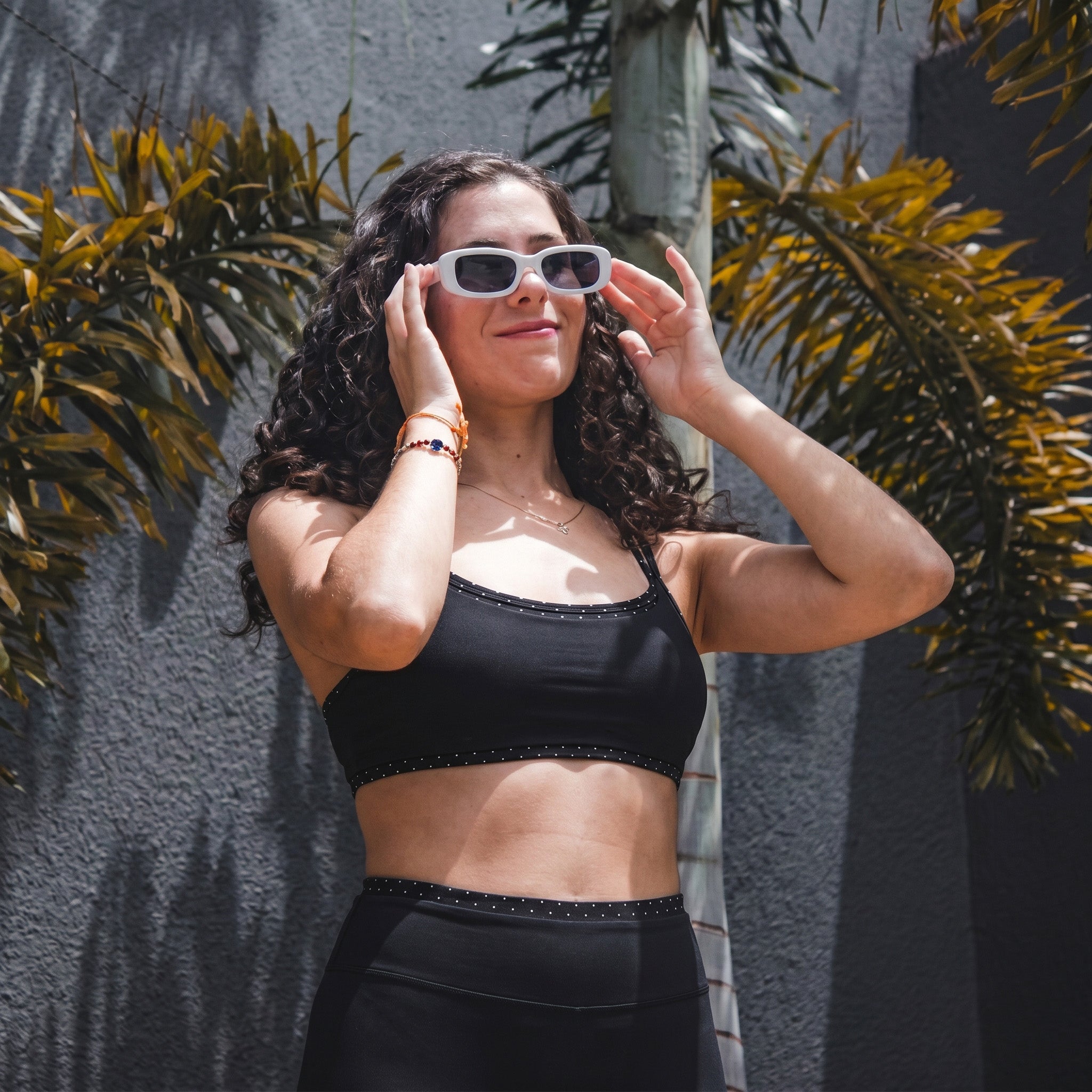 Aoxjox Dual Core Leggings 27‘’