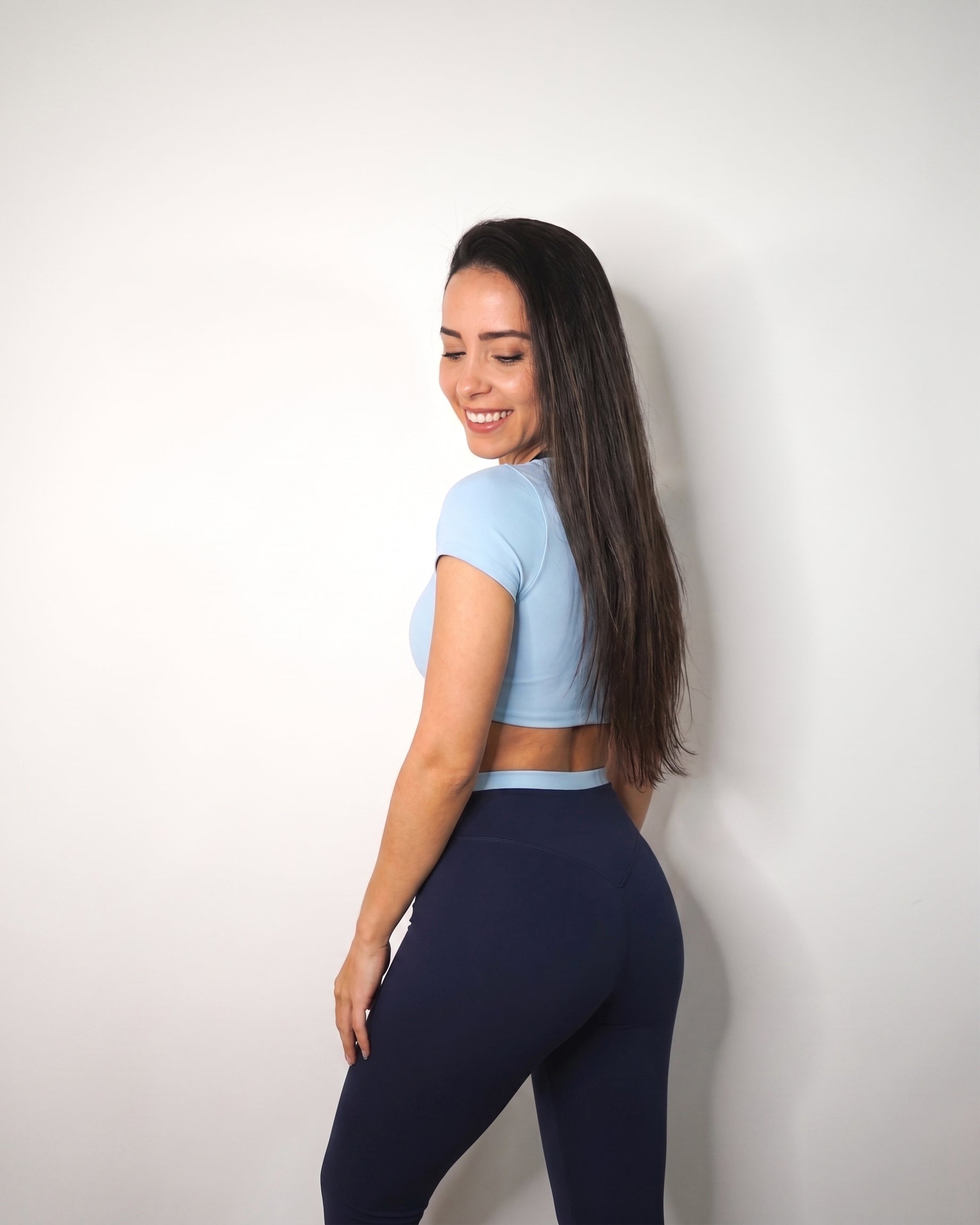 Aoxjox "Dual Core" Leggings 27"