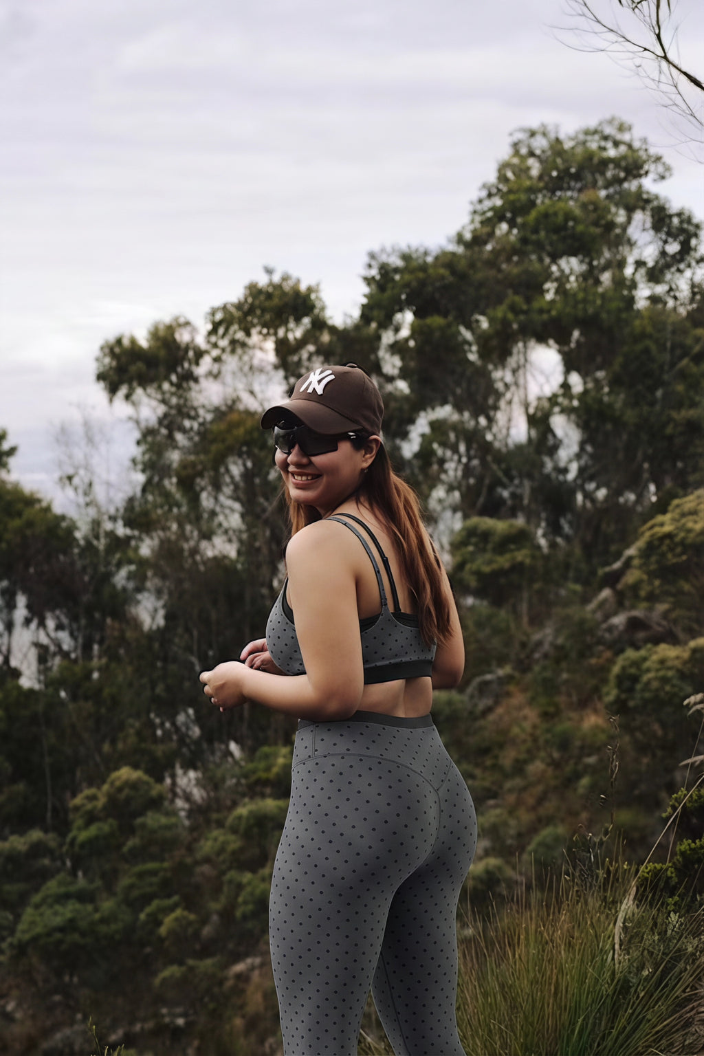 Aoxjox Dual Core Leggings 27‘’