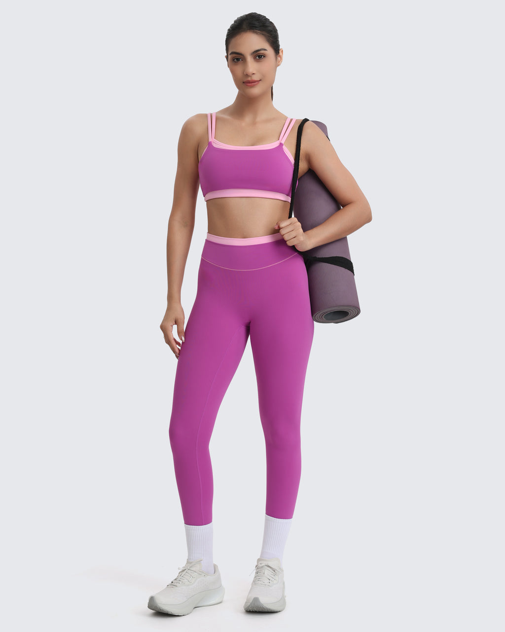 Aoxjox "Dual Core" Leggings 27"