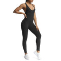 Aoxjox "Brooke"  Open Back Full Bodysuit