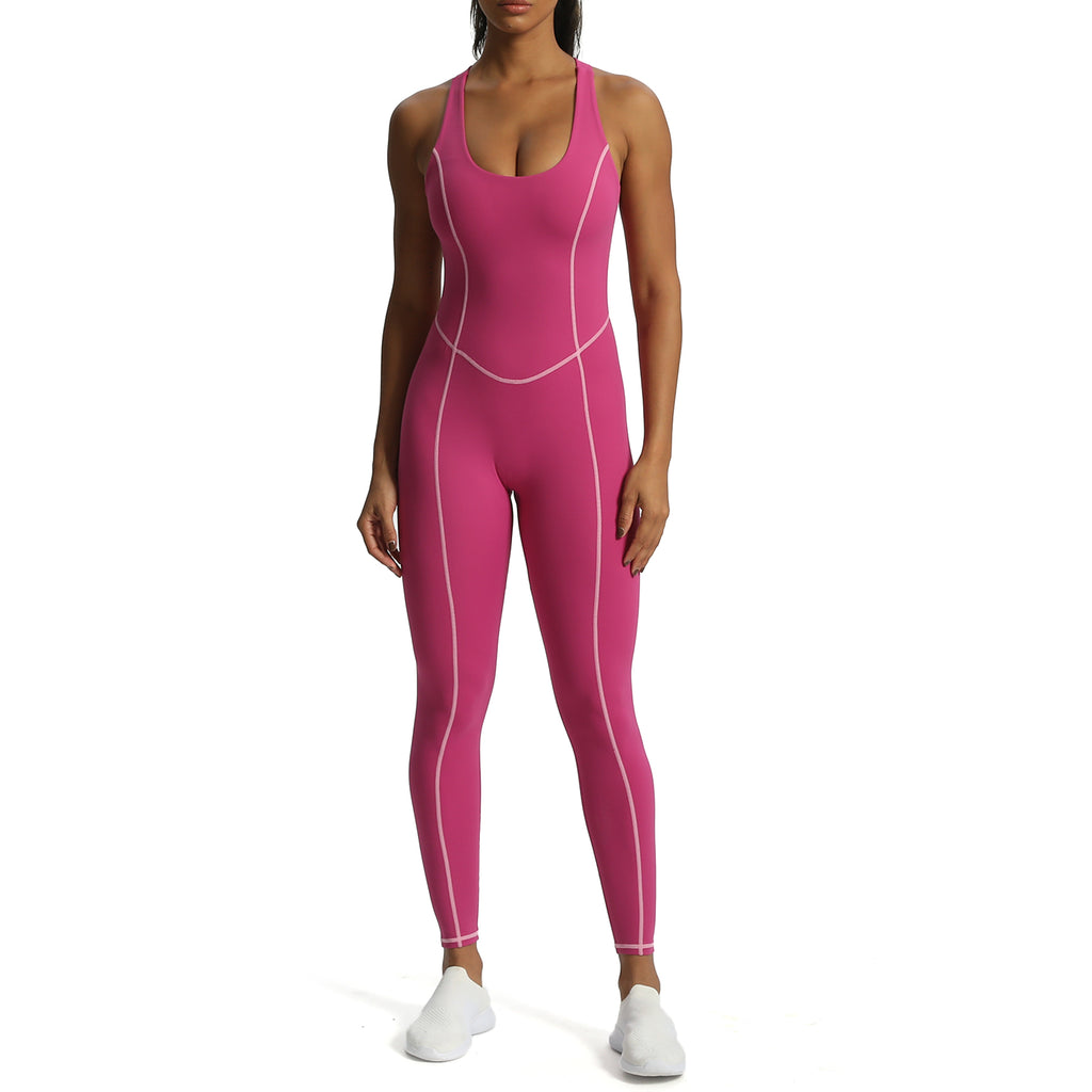 Aoxjox "Lexi Lined" Adjustable Full Bodysuit