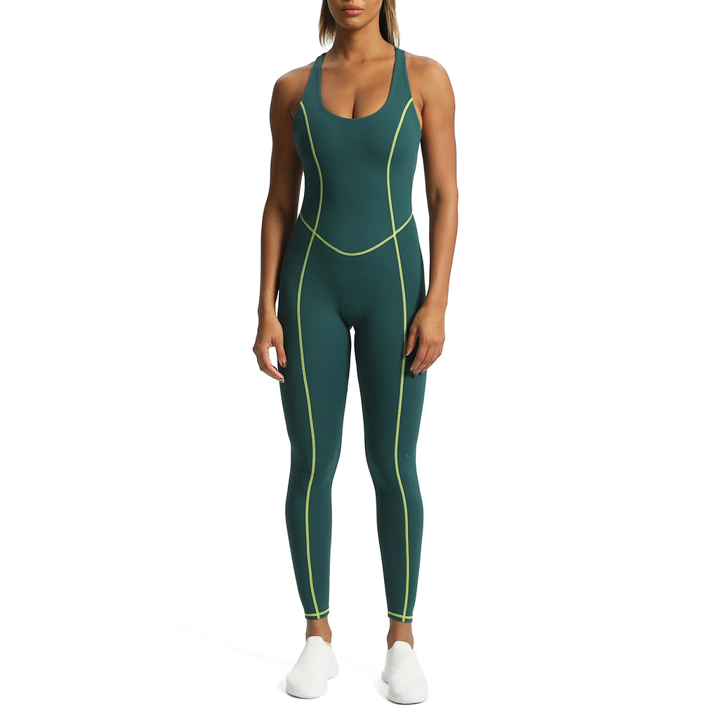 Aoxjox "Lexi Lined" Adjustable Full Bodysuit