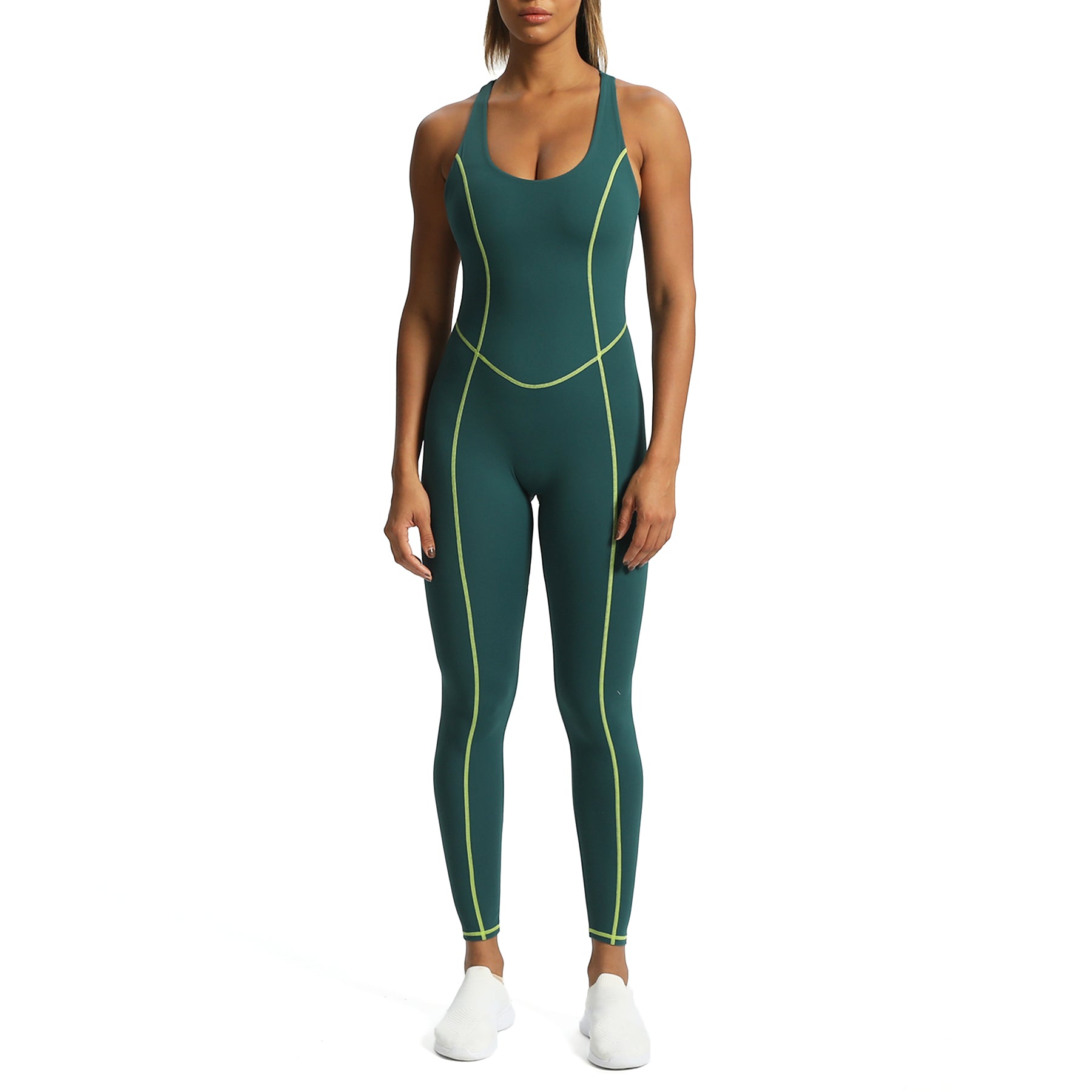 Aoxjox "Lexi Lined" Adjustable Full Bodysuit