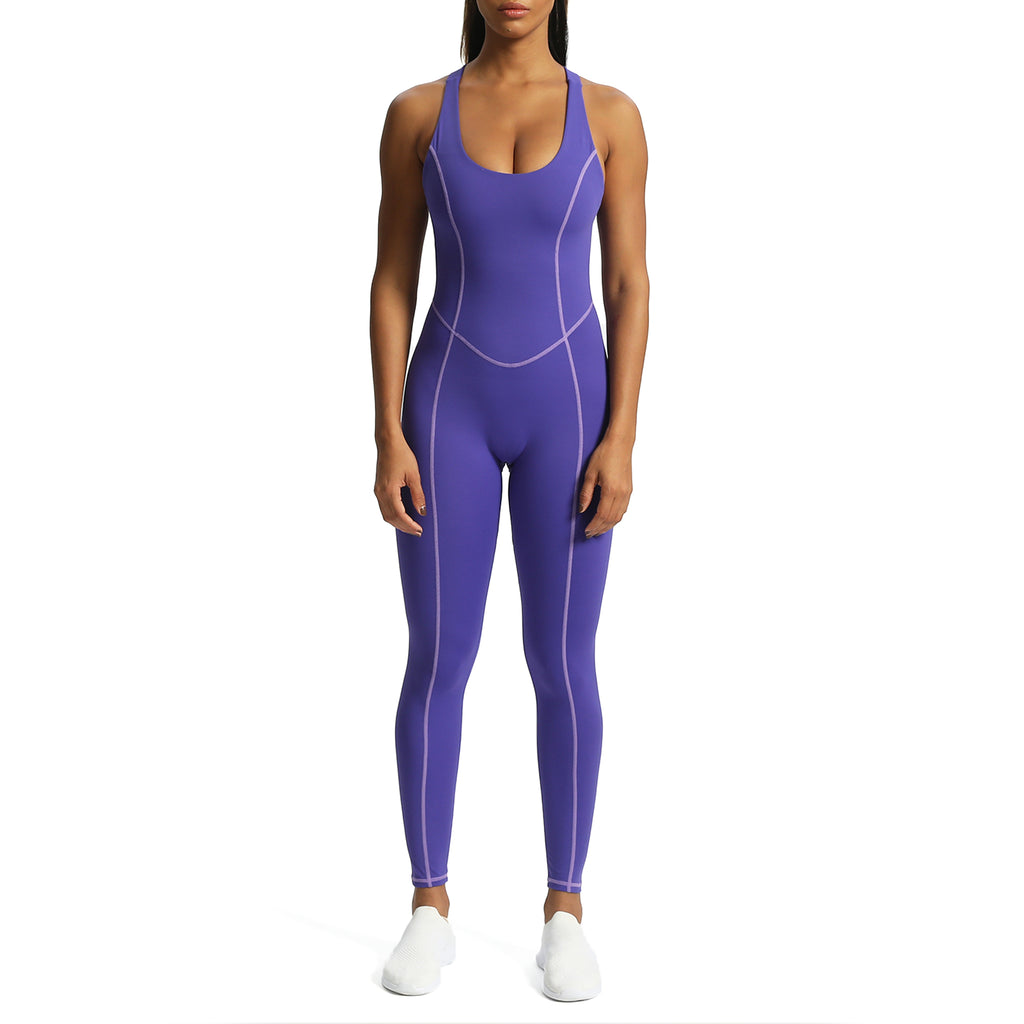 Aoxjox "Lexi Lined" Adjustable Full Bodysuit