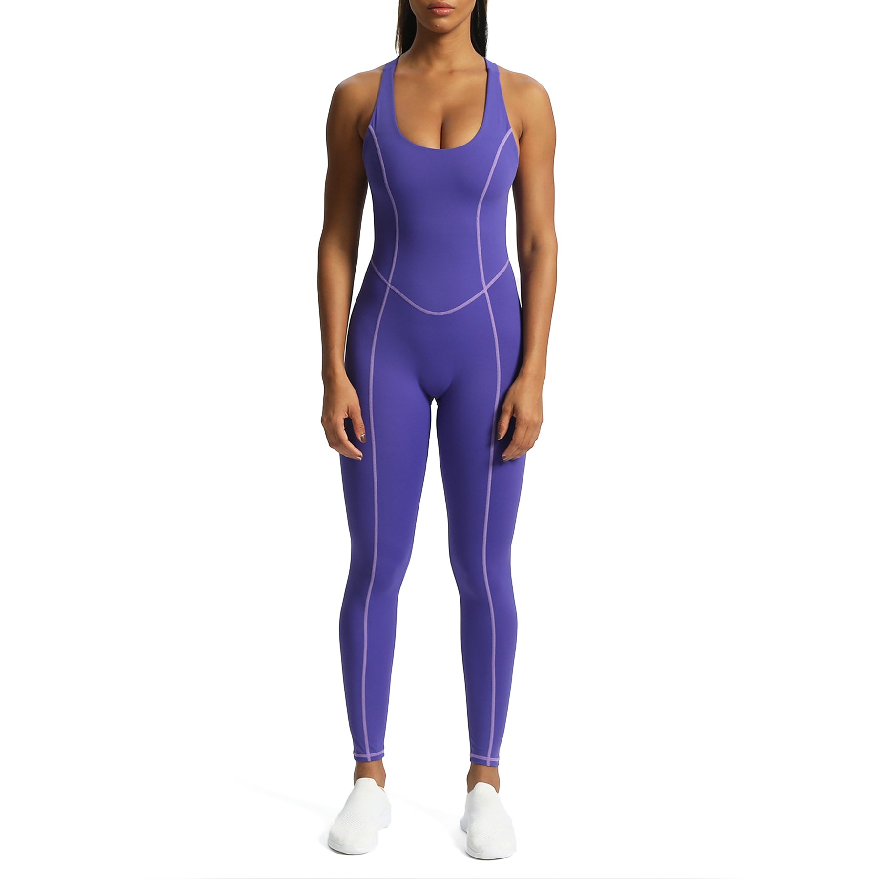 Aoxjox "Lexi Lined" Adjustable Full Bodysuit