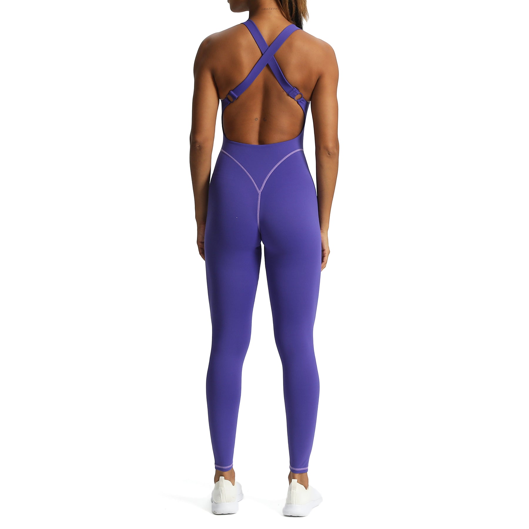 Aoxjox "Lexi Lined" Adjustable Full Bodysuit