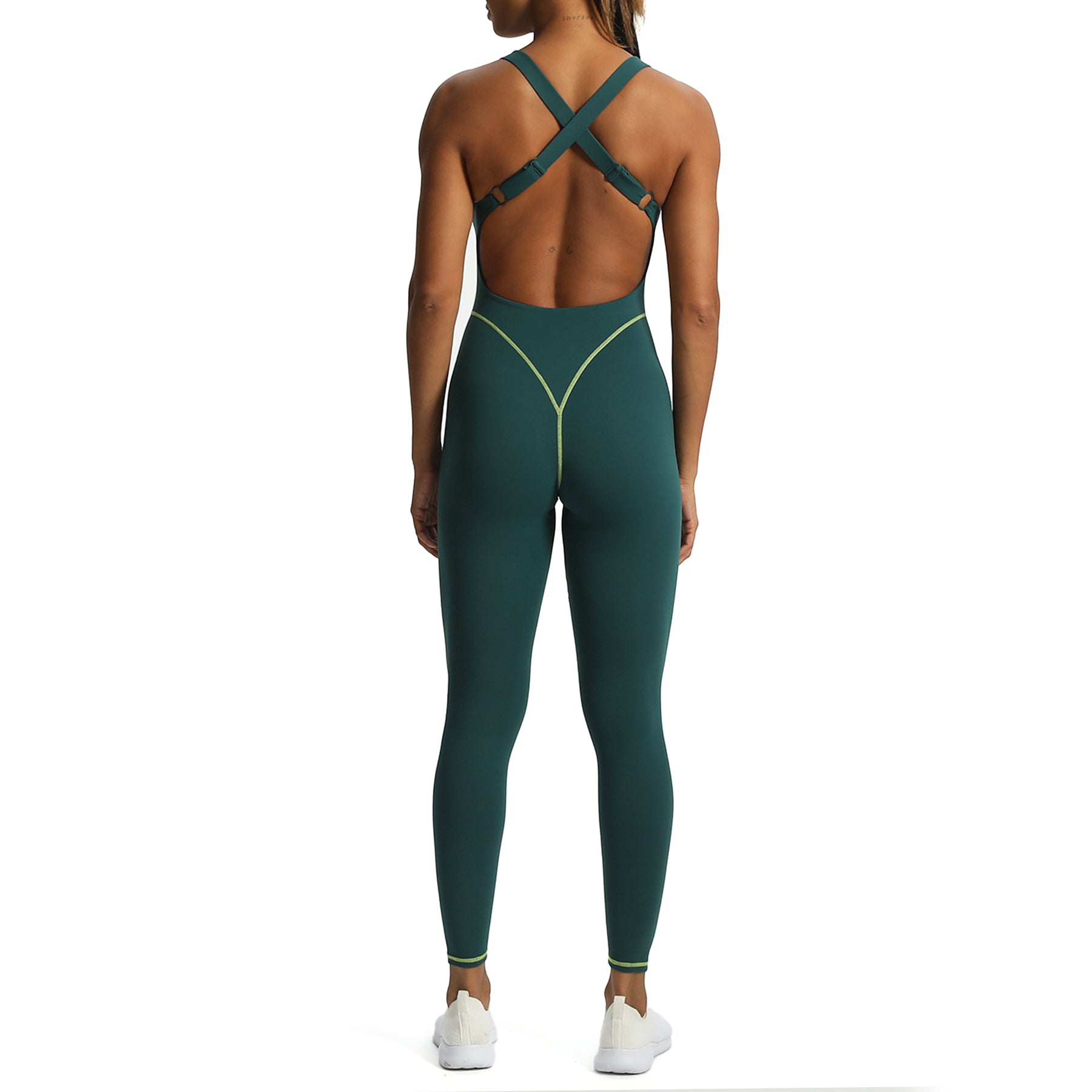 Aoxjox "Lexi Lined" Adjustable Full Bodysuit