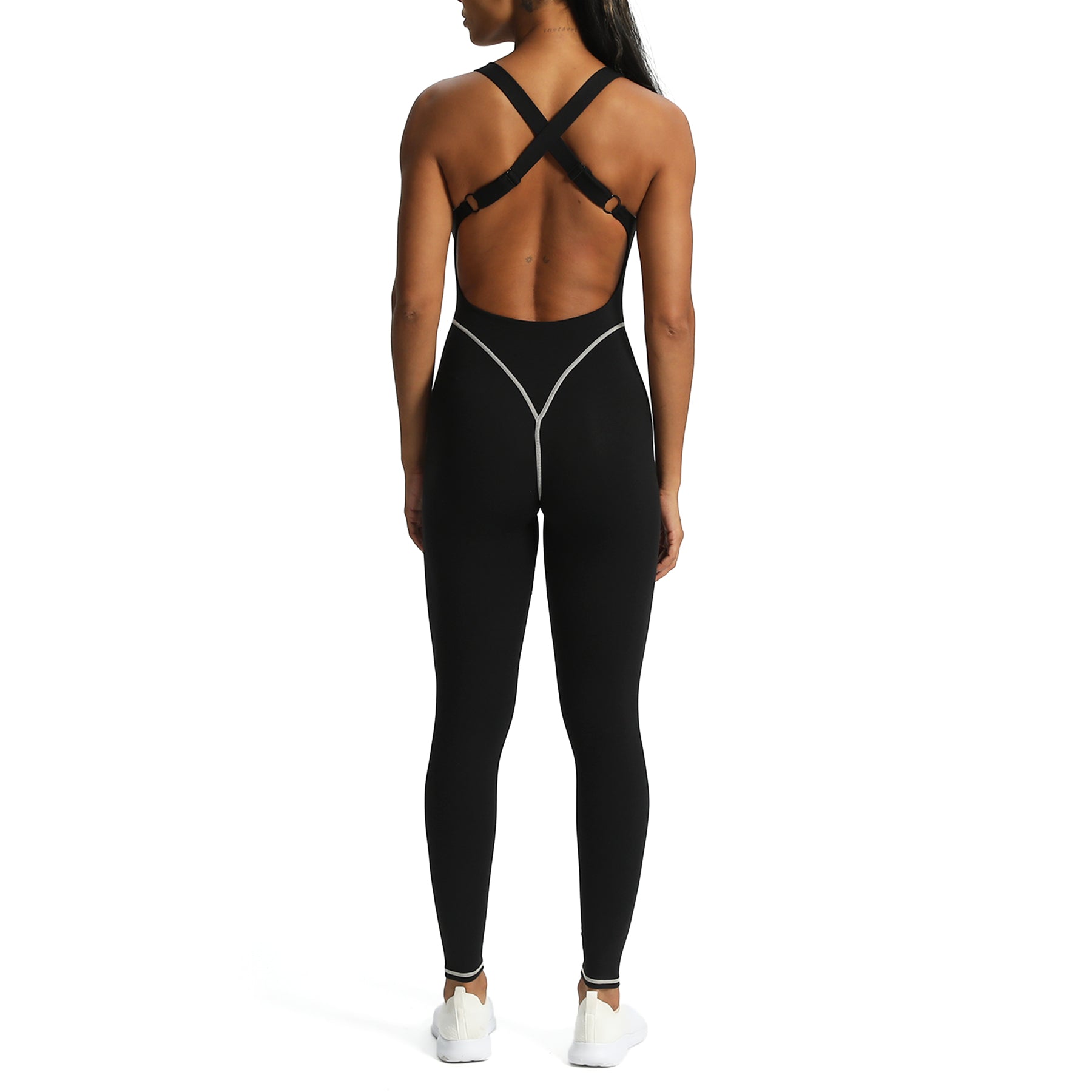 Aoxjox "Lexi Lined" Adjustable Full Bodysuit