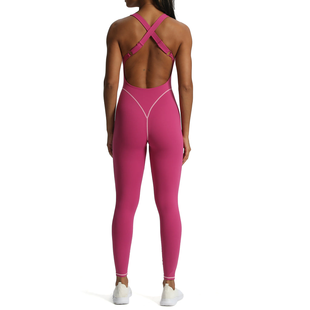 Aoxjox "Lexi Lined" Adjustable Full Bodysuit