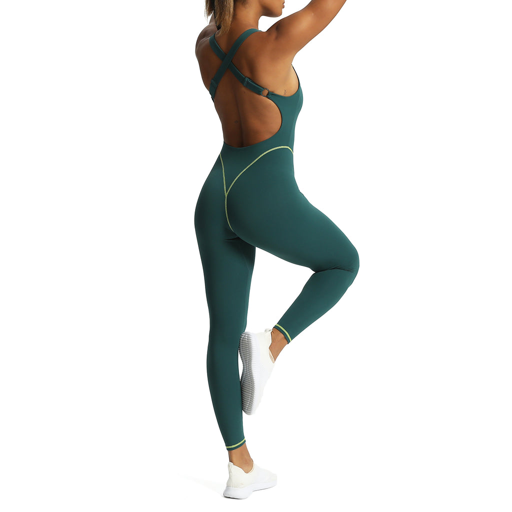 Aoxjox "Lexi Lined" Adjustable Full Bodysuit