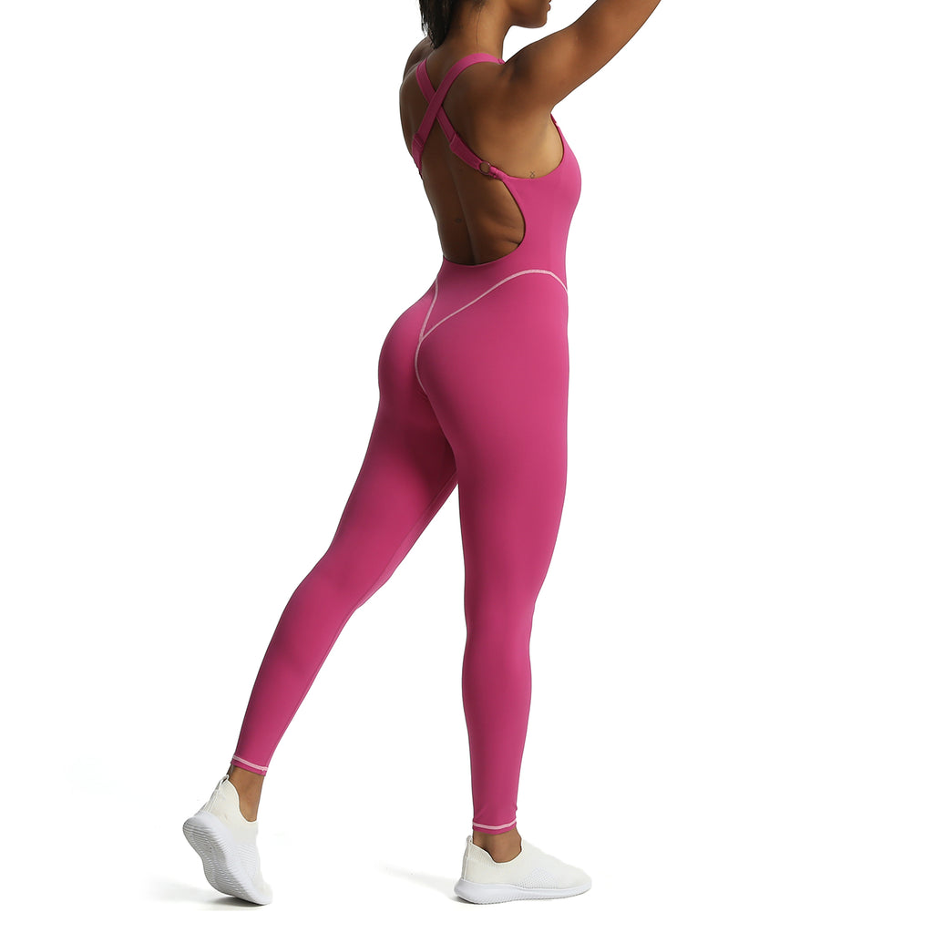 Aoxjox "Lexi Lined" Adjustable Full Bodysuit