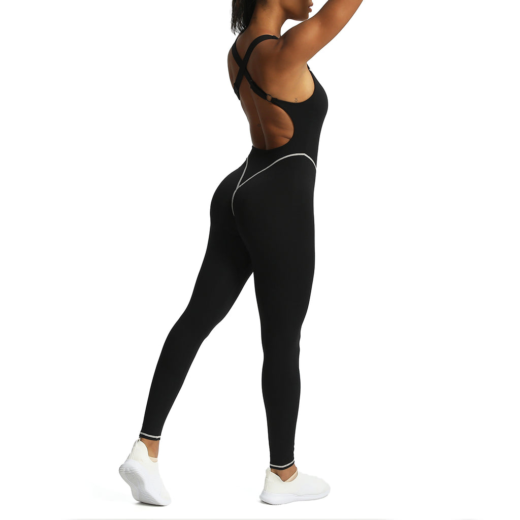 Aoxjox "Lexi Lined" Adjustable Full Bodysuit