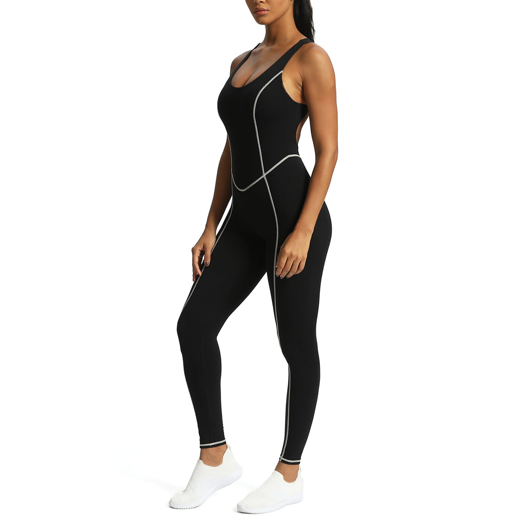 Aoxjox "Lexi Lined" Adjustable Full Bodysuit