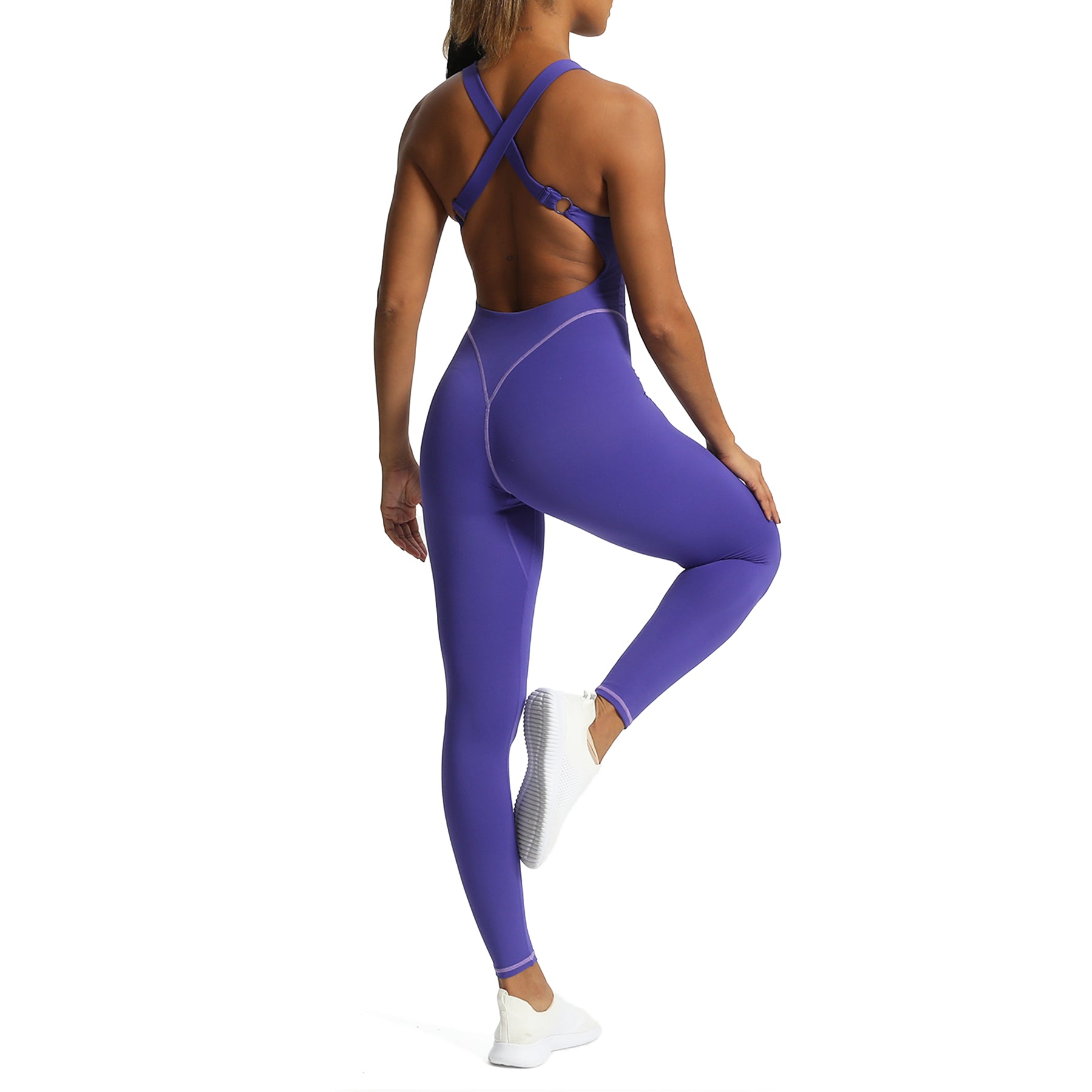 Aoxjox "Lexi Lined" Adjustable Full Bodysuit