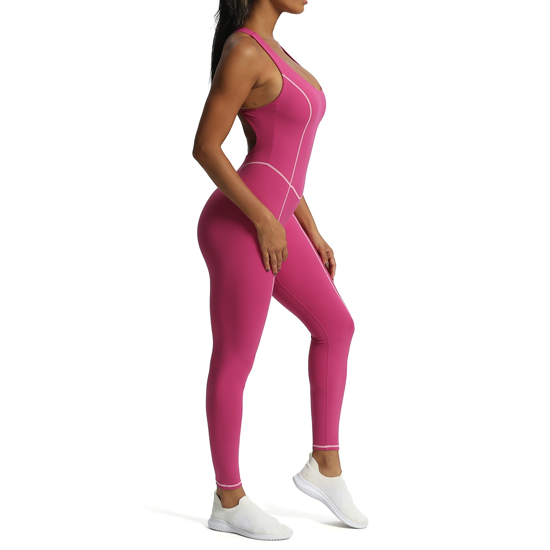 Aoxjox "Lexi Lined" Adjustable Full Bodysuit