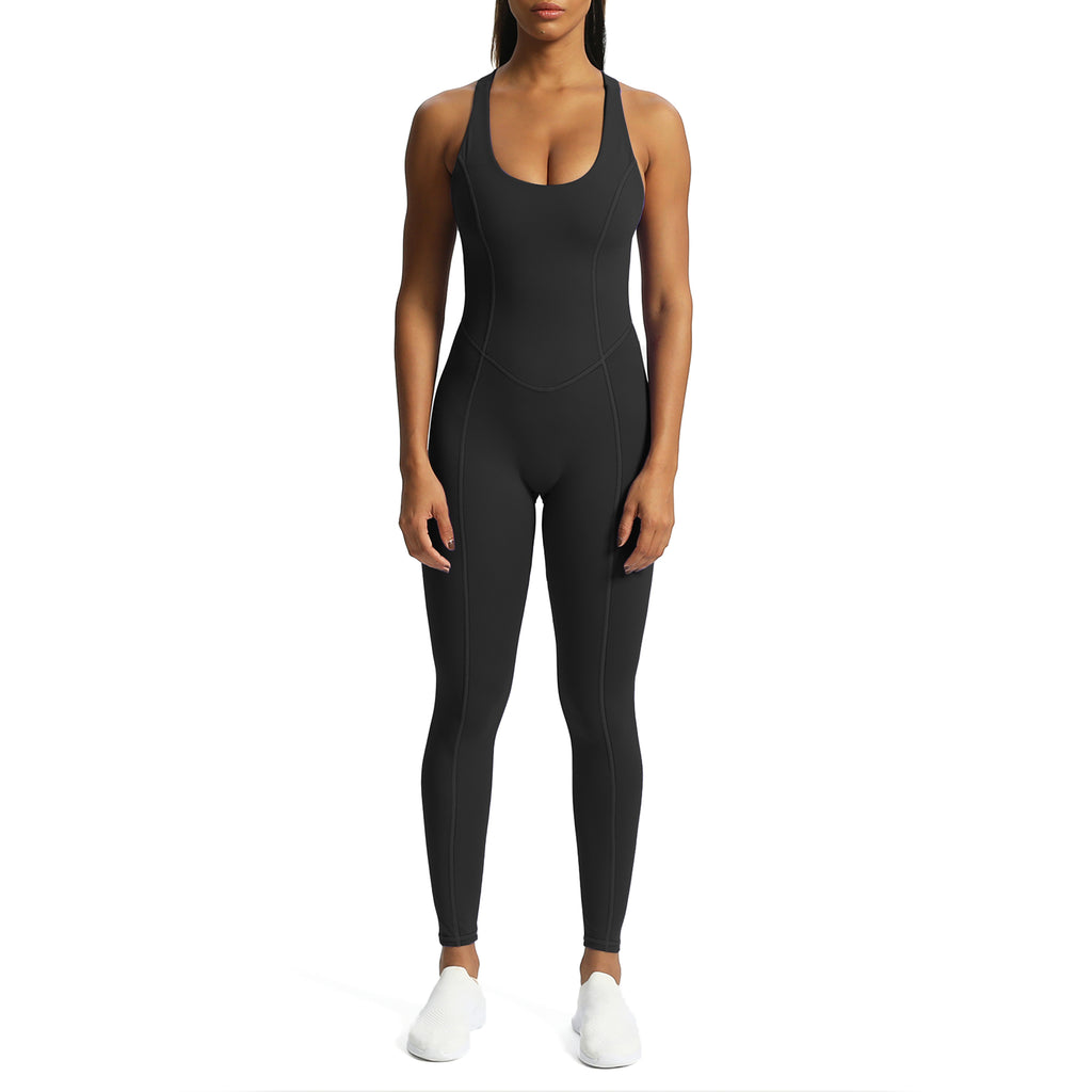 Aoxjox "Lexi Lined" Adjustable Full Bodysuit