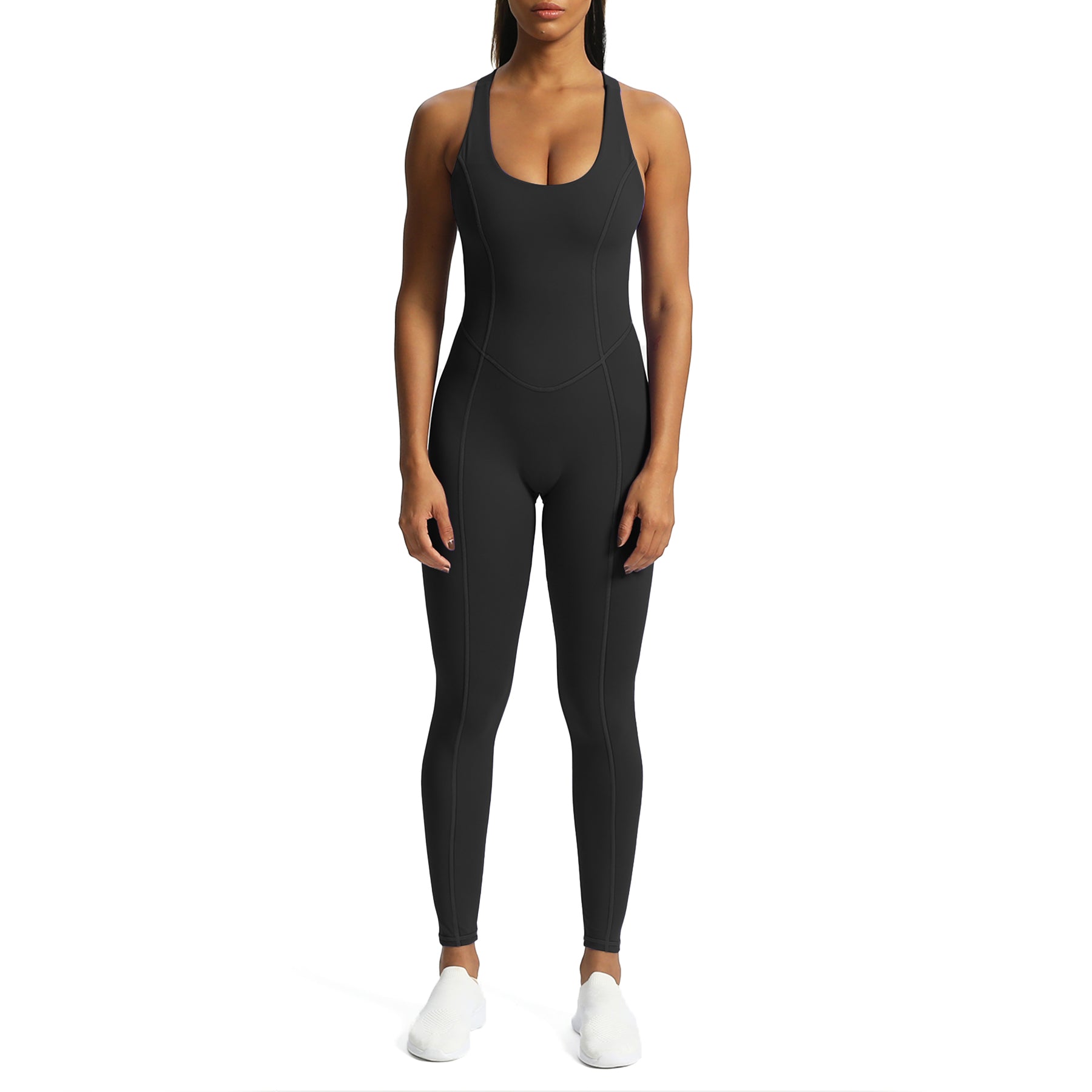 Aoxjox "Lexi Lined" Adjustable Full Bodysuit