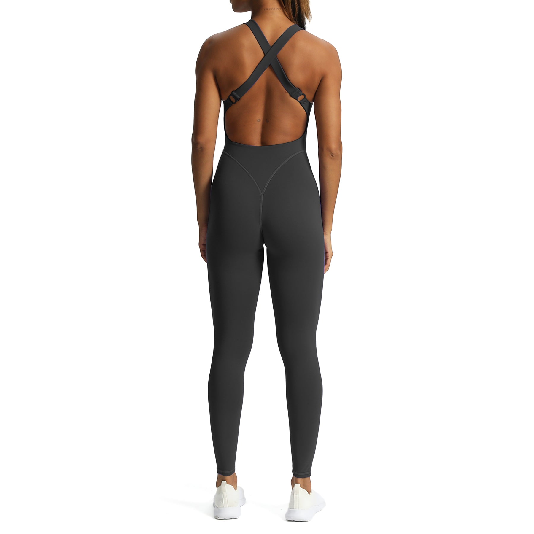 Aoxjox "Lexi Lined" Adjustable Full Bodysuit
