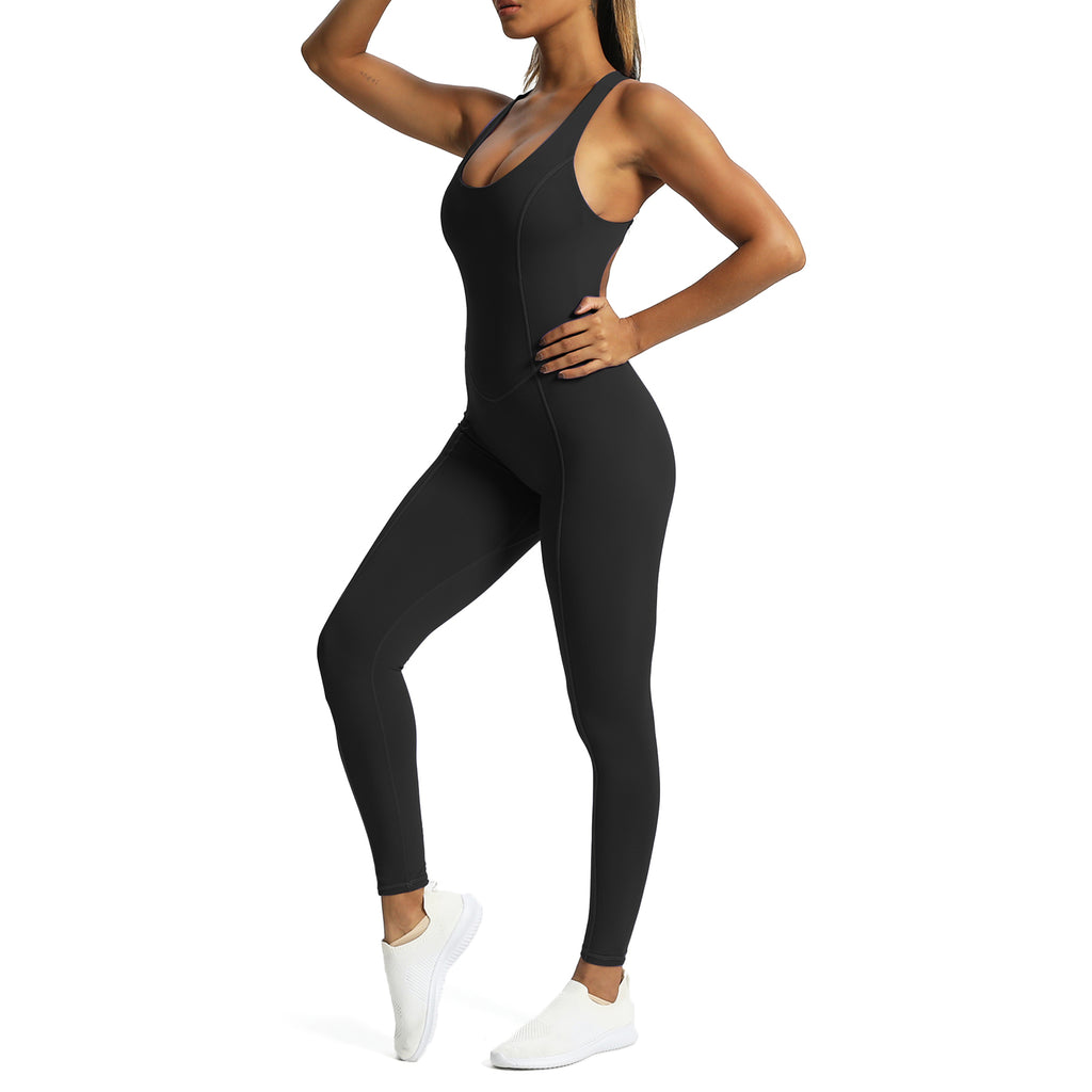 Aoxjox "Lexi Lined" Adjustable Full Bodysuit