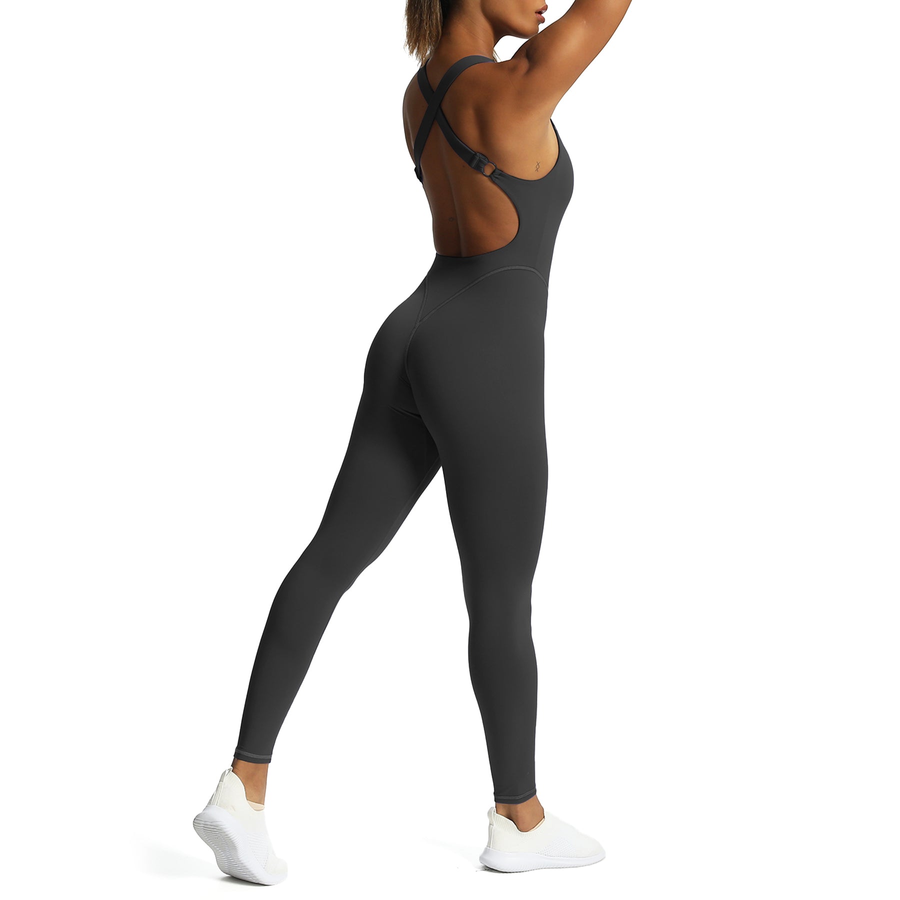 Aoxjox "Lexi Lined" Adjustable Full Bodysuit